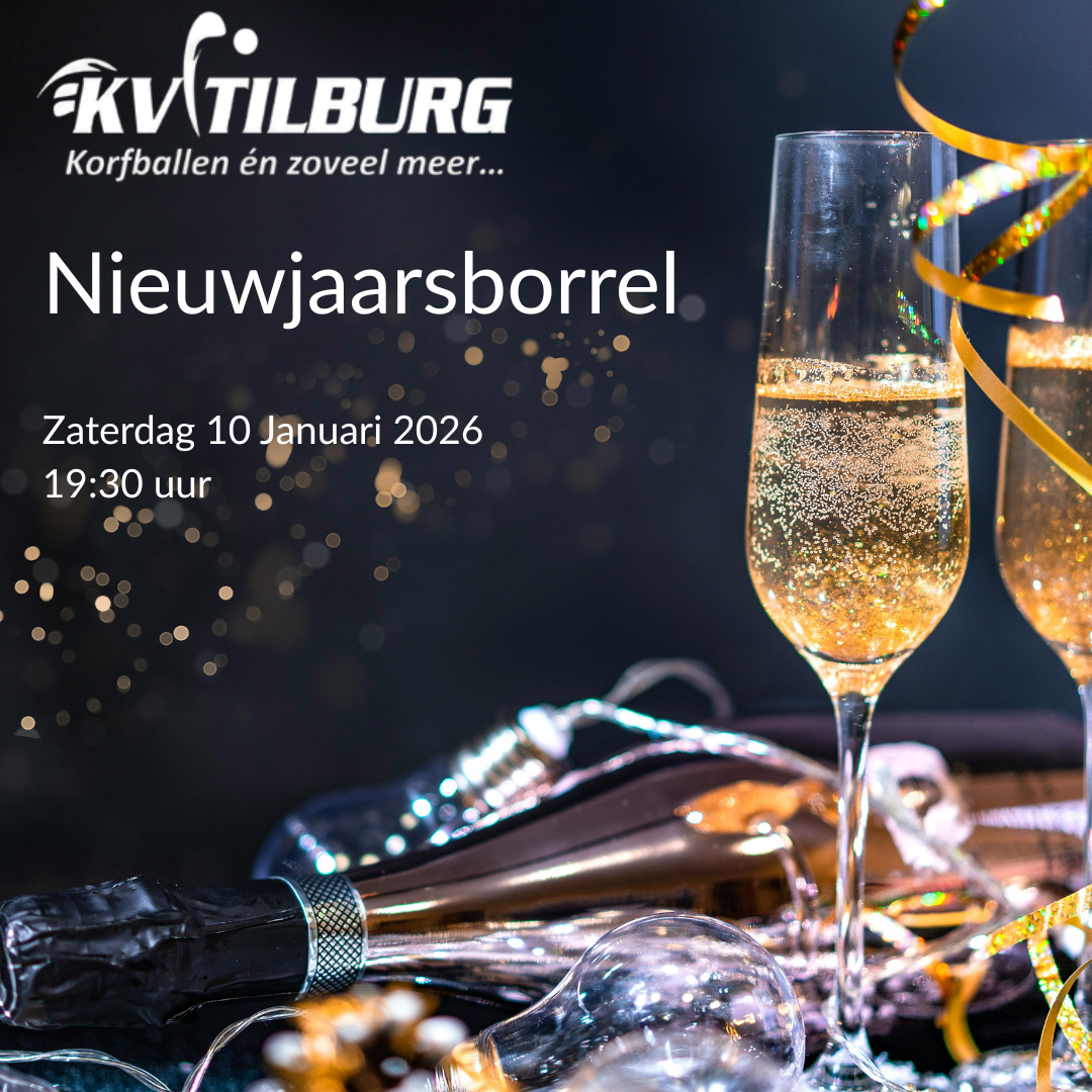 Nieuwjaarsborrel
