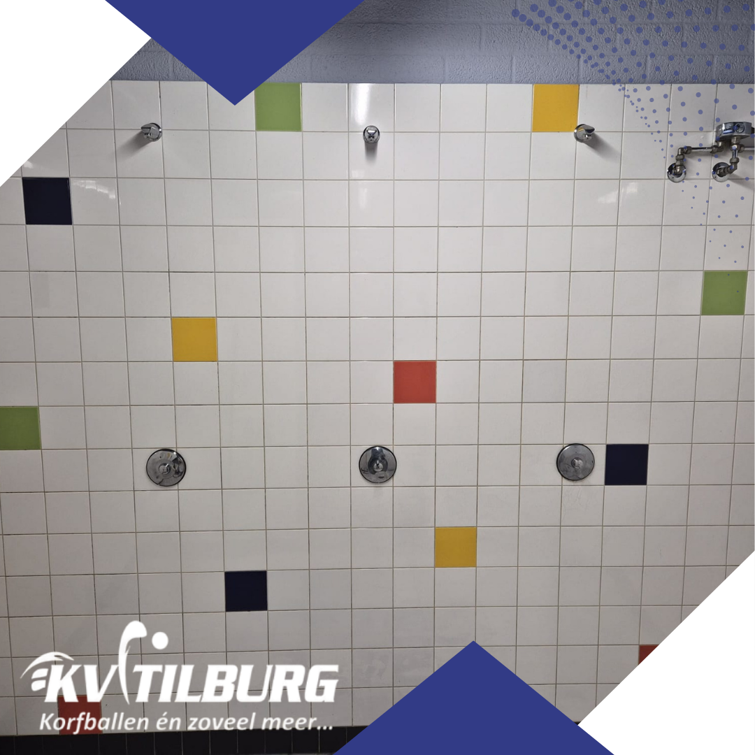 Douchen niet mogelijk