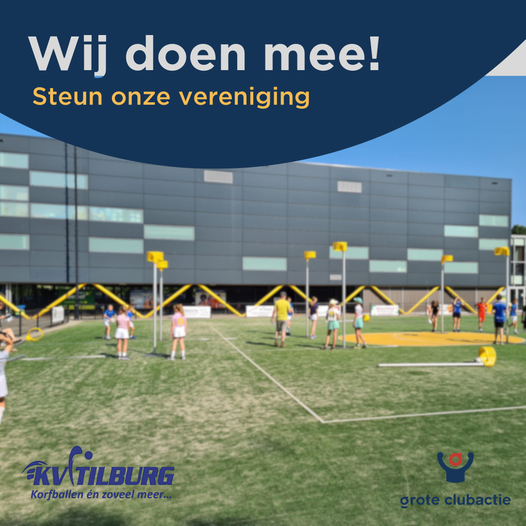 Eindstand Grote clubactie