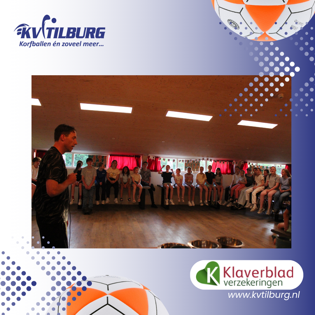 Foto's kamp 2025