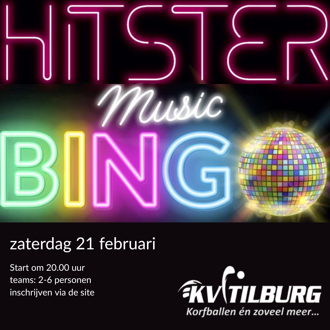 Hitster XXL bingo