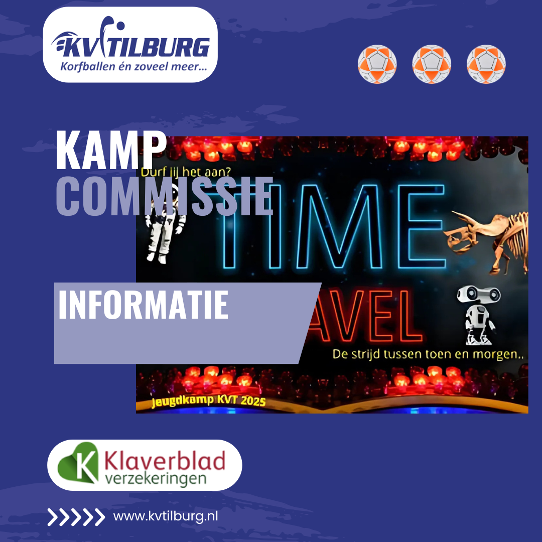 Informatie Kamp