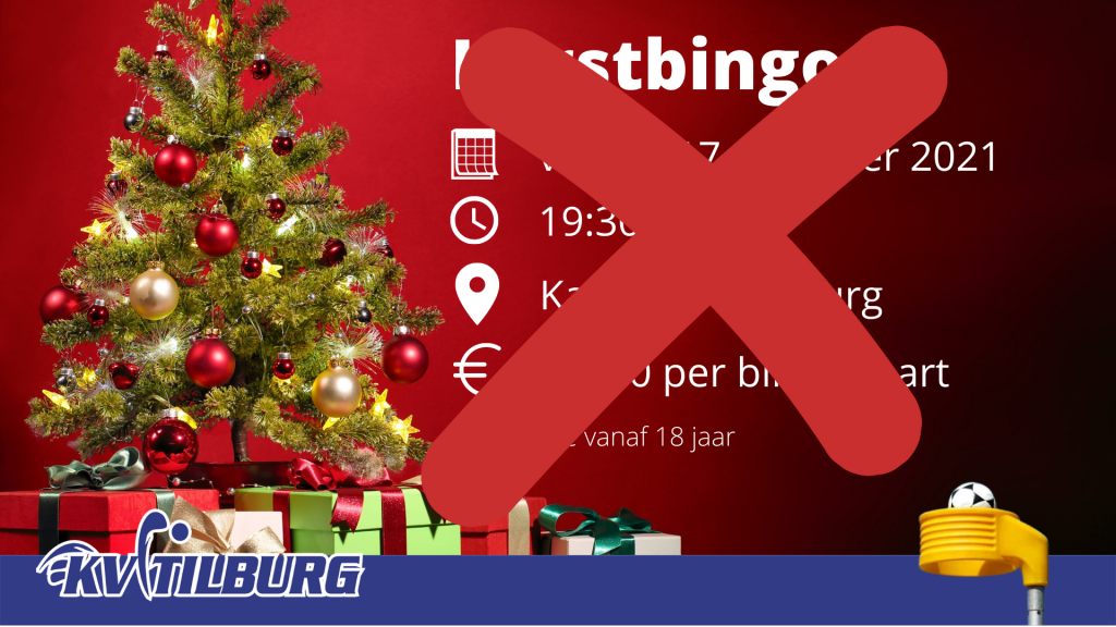 Kerstbingo 2021