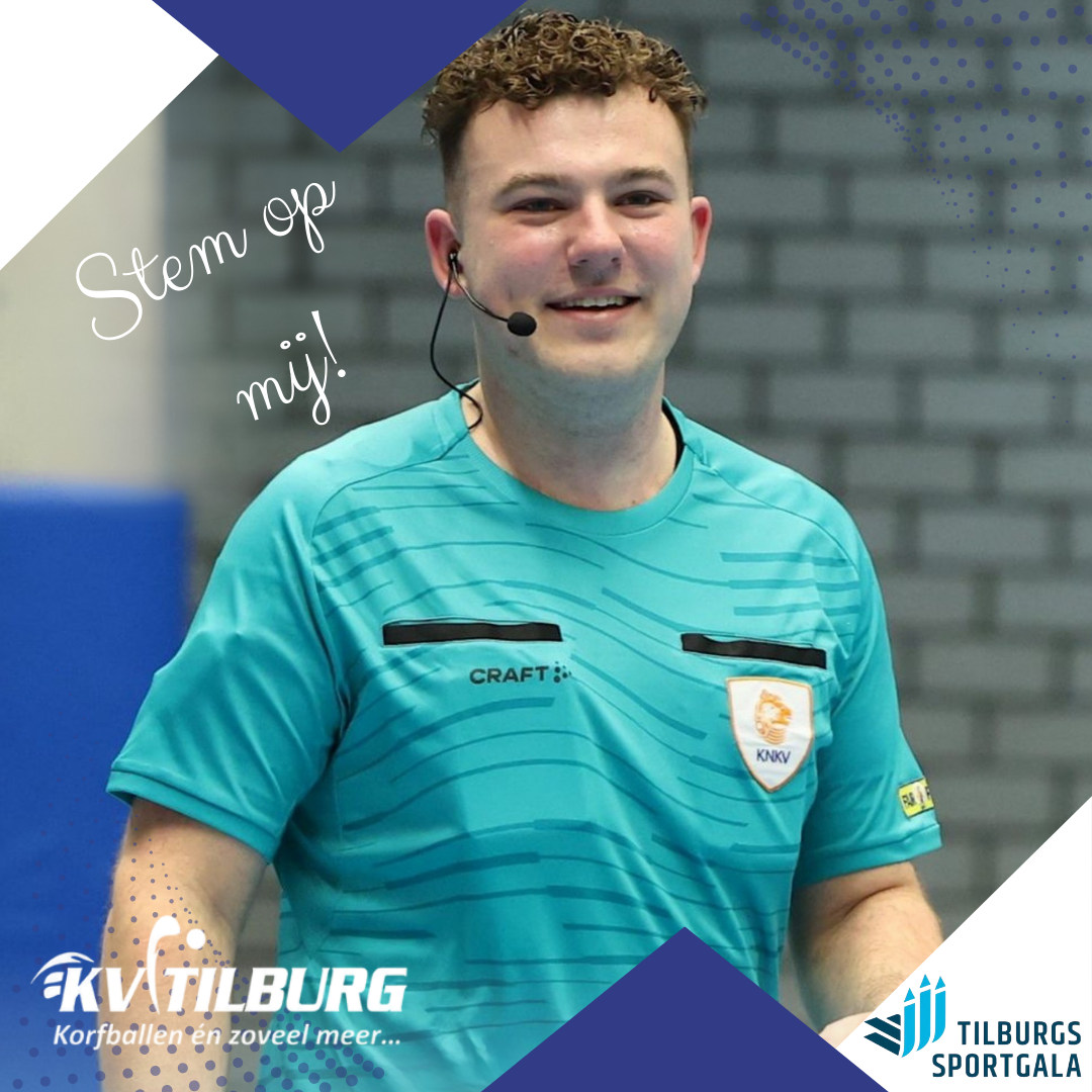 Laat Yorick winnen tijdens het Sportgala!