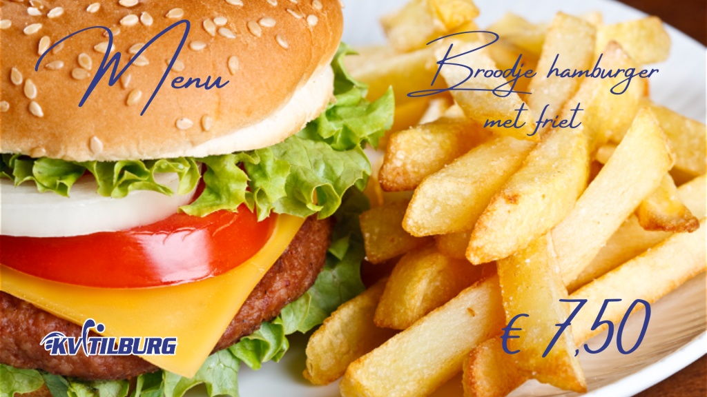 Menu voor zaterdag 08-10