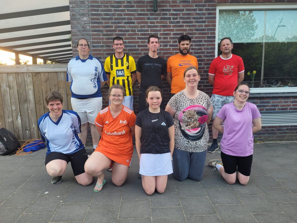 Nederlands Kampioenschap G-korfbal