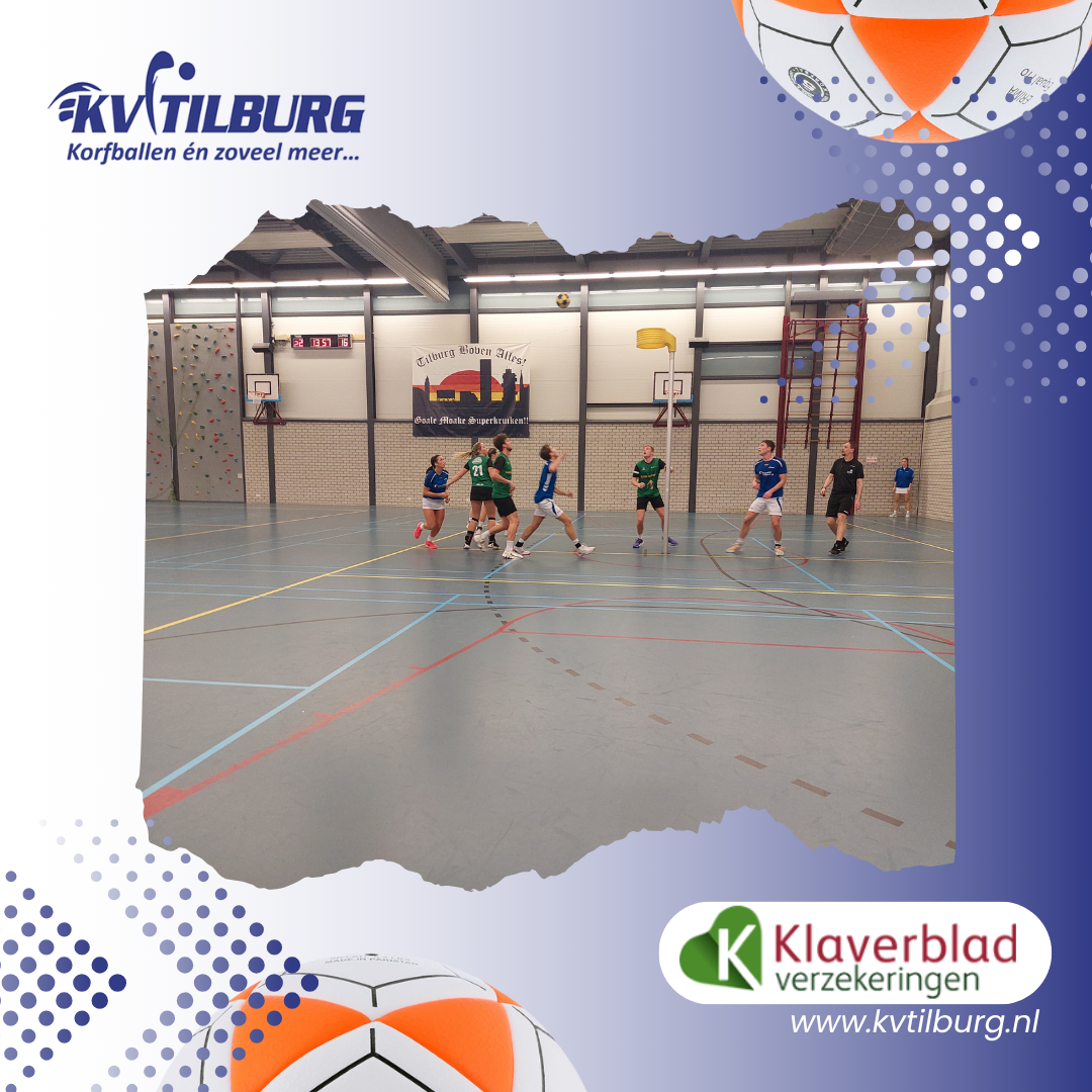 Oefenwedstrijden zaal