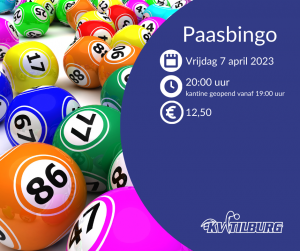 Paasbingo 1
