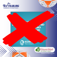 Recrestars gaat niet door