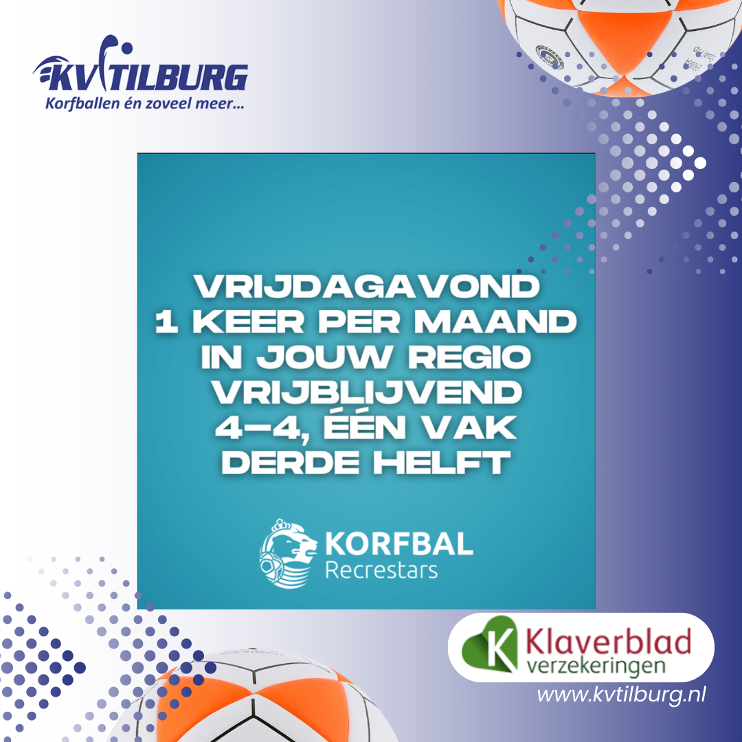 Recrestars zaal 09-01-2026