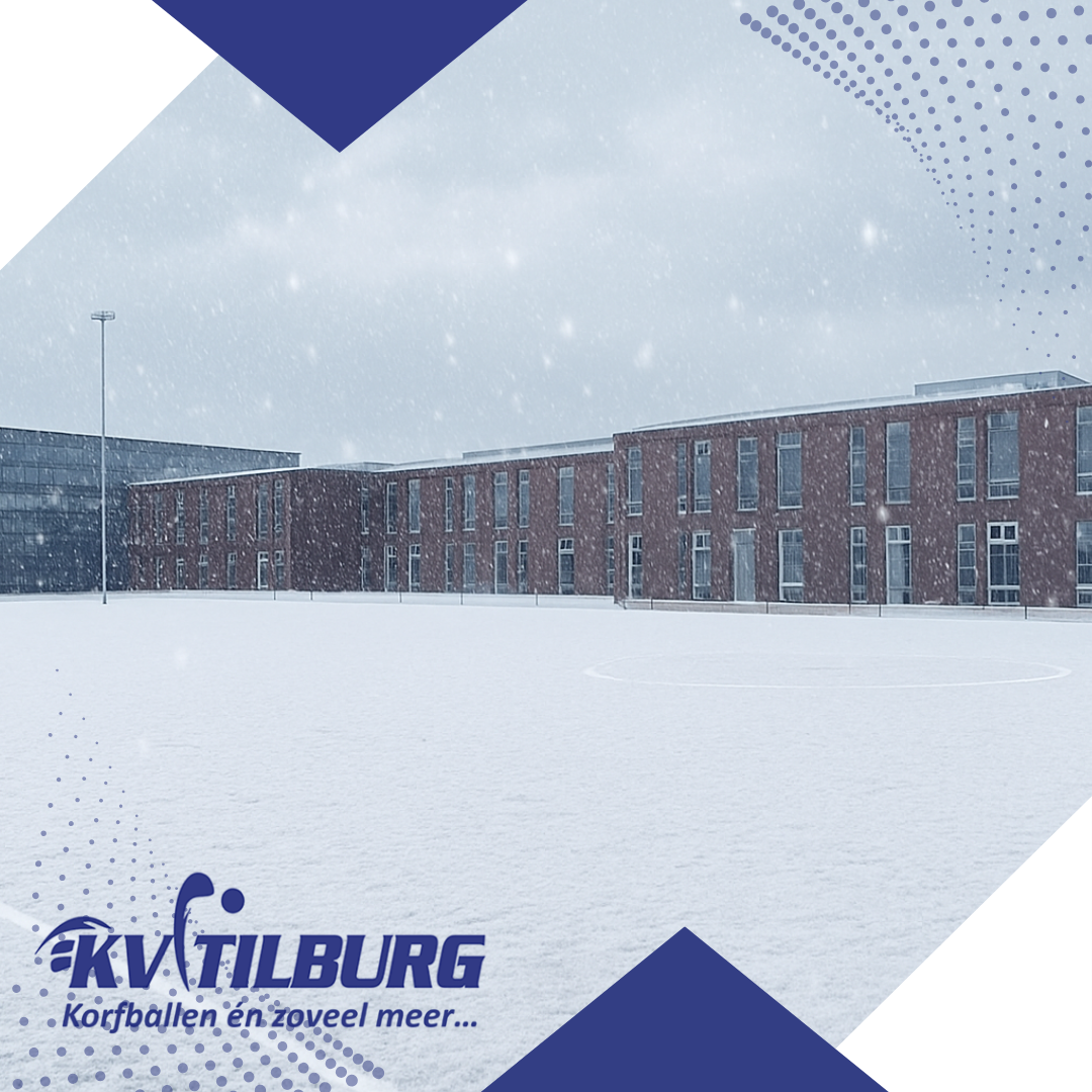 Update: Sporthal weer open