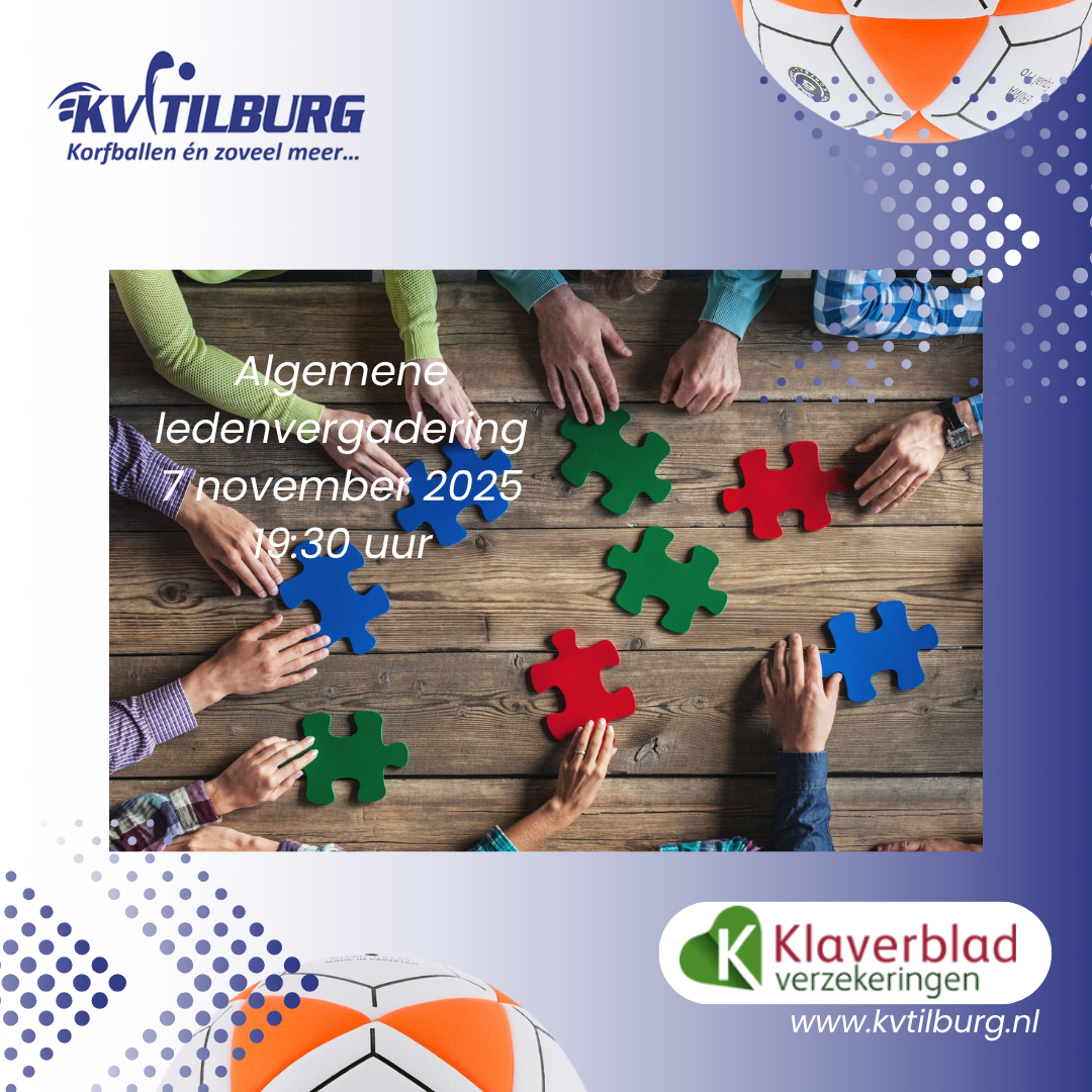 Uitnodiging Algemene Ledenvergadering