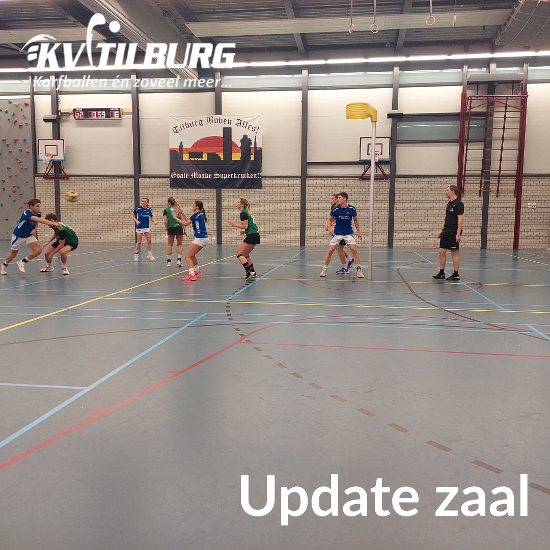 Update over gladde vloer in zaal Westerwel