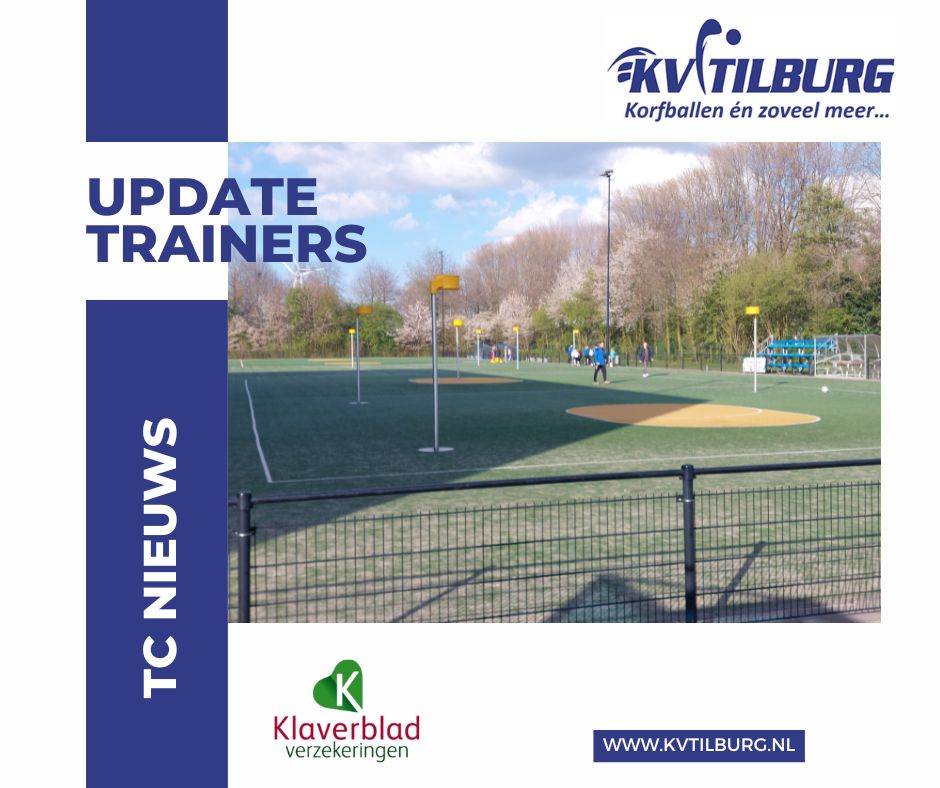 Update trainers 18-08-2024