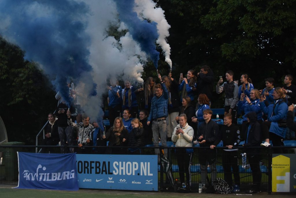 Wordt Tilburg 1 kampioen?